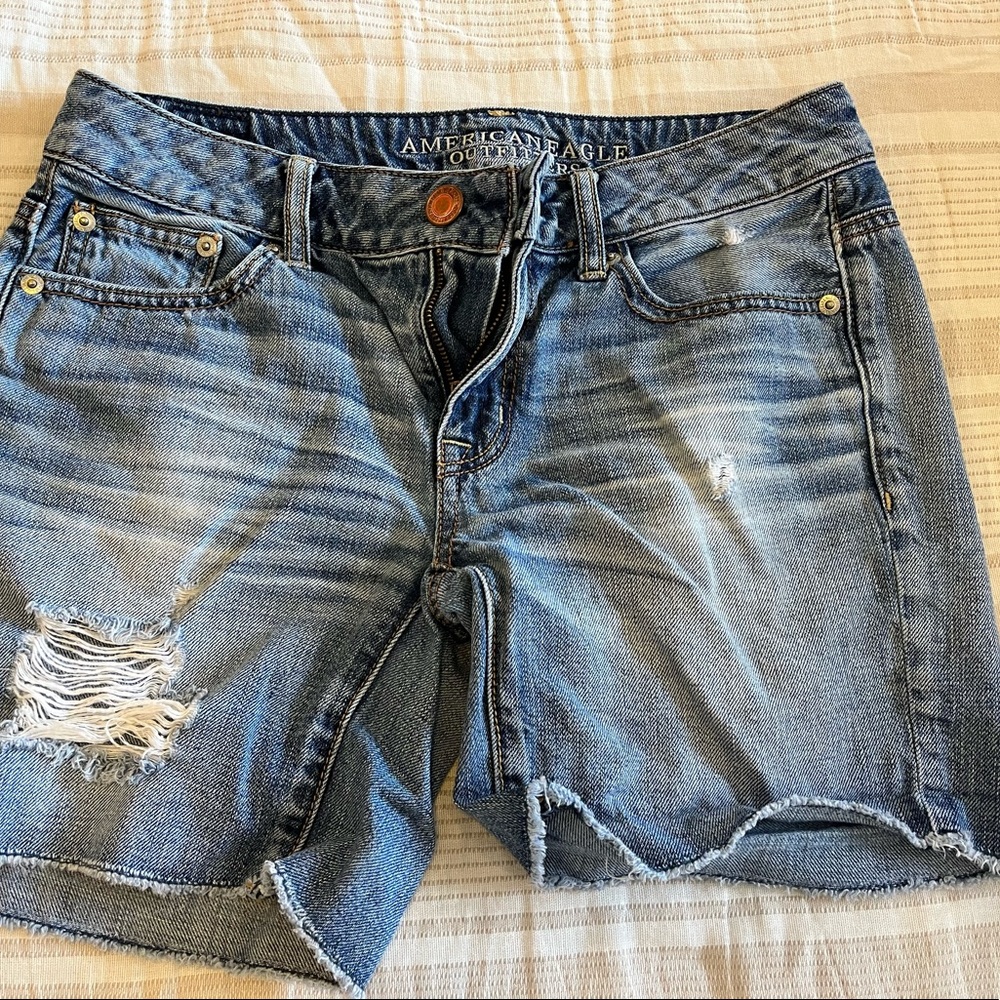 Two Pairs of Women’s Size 0 Shorts